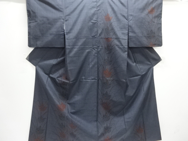 Tsumugi Kimono Silk